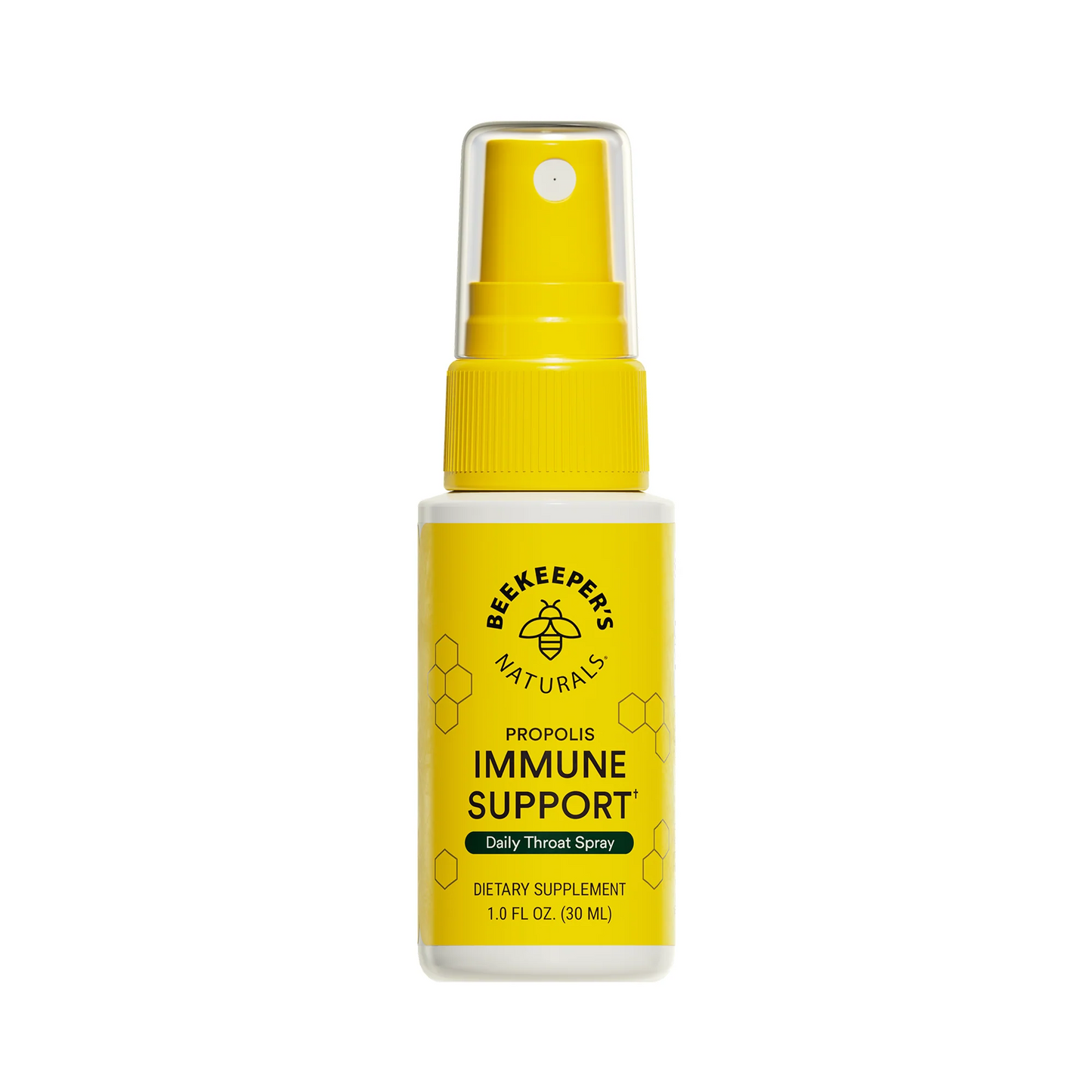 Propolis Immune Support Throat Spray-2pc
