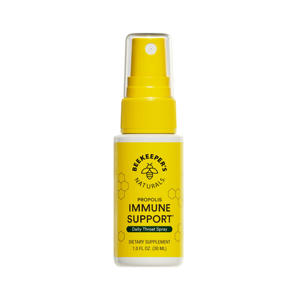 Propolis Immune Support Throat Spray-2pc