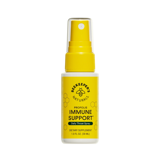 Propolis Immune Support Throat Spray-2pc